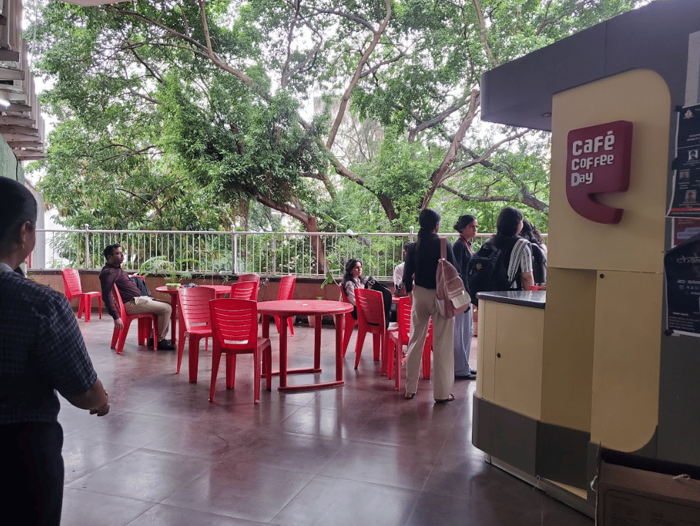 IES's Management College and Research Centre Mumbai Canteen photo 9